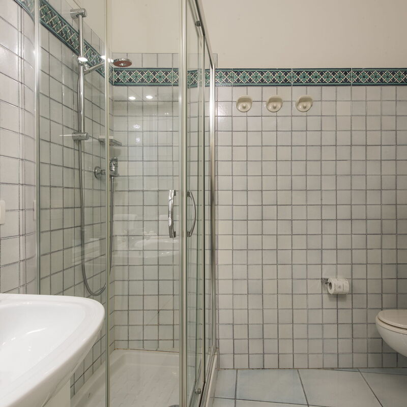 Palazzo Terme: Bathroom