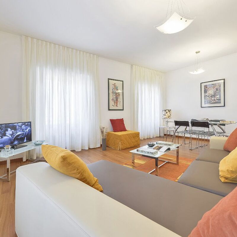 Palazzo Anselmi: Salon