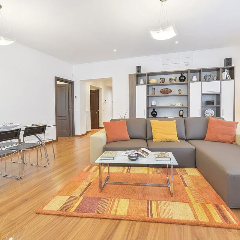 Palazzo Anselmi: Salon