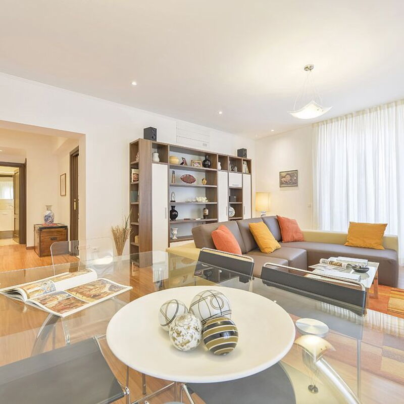 Palazzo Anselmi: Salon