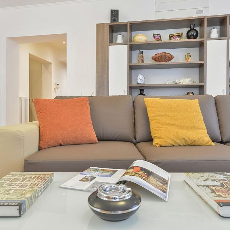 Palazzo Anselmi: Salon