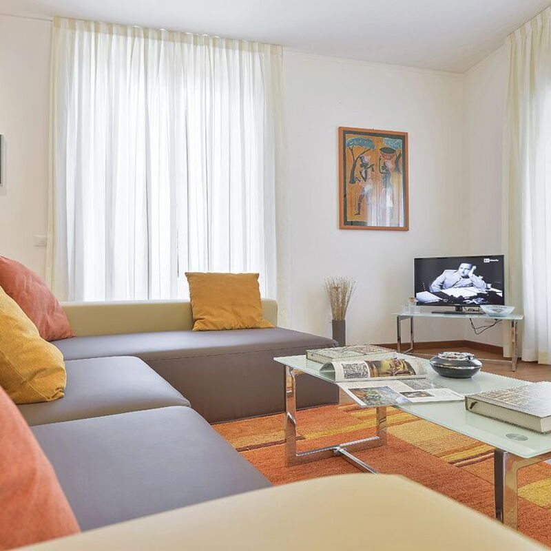 Palazzo Anselmi: Salon