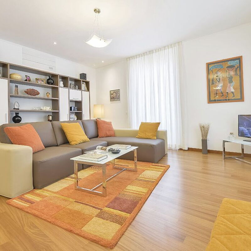 Palazzo Anselmi: Salon