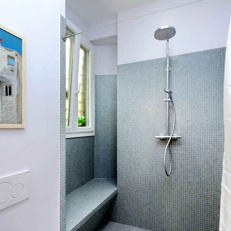 Carlo Alberto: Bathroom