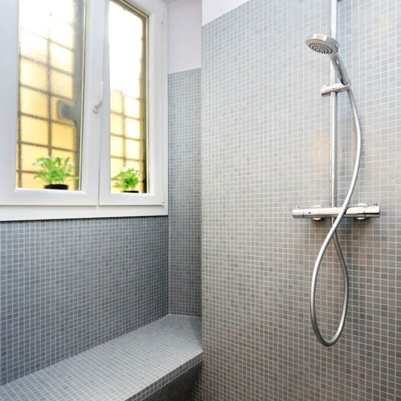 Carlo Alberto: Bathroom