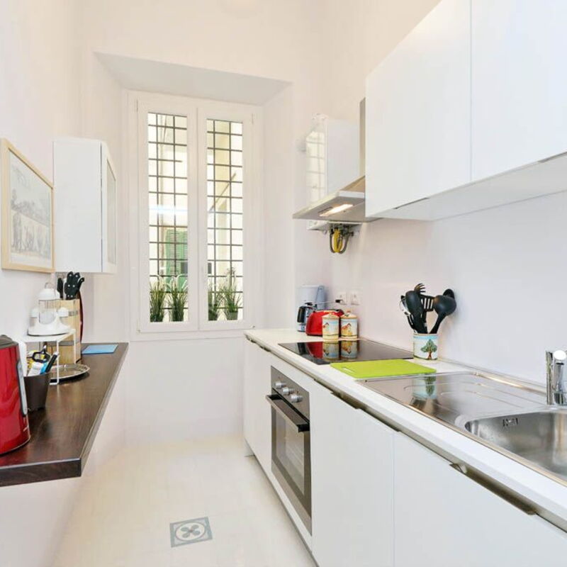 Carlo Alberto: Kitchen