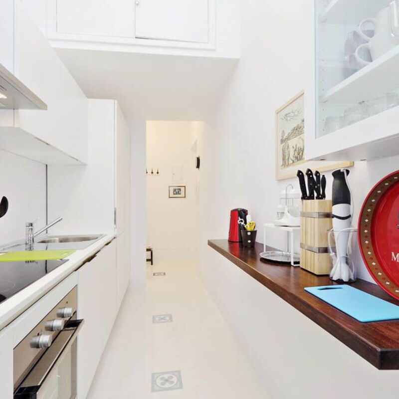 Carlo Alberto: Kitchen