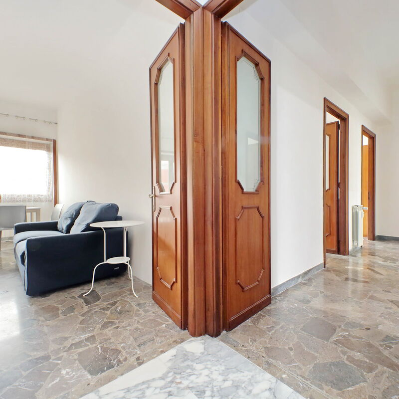 Cerreto Di Spoleto: Living Room