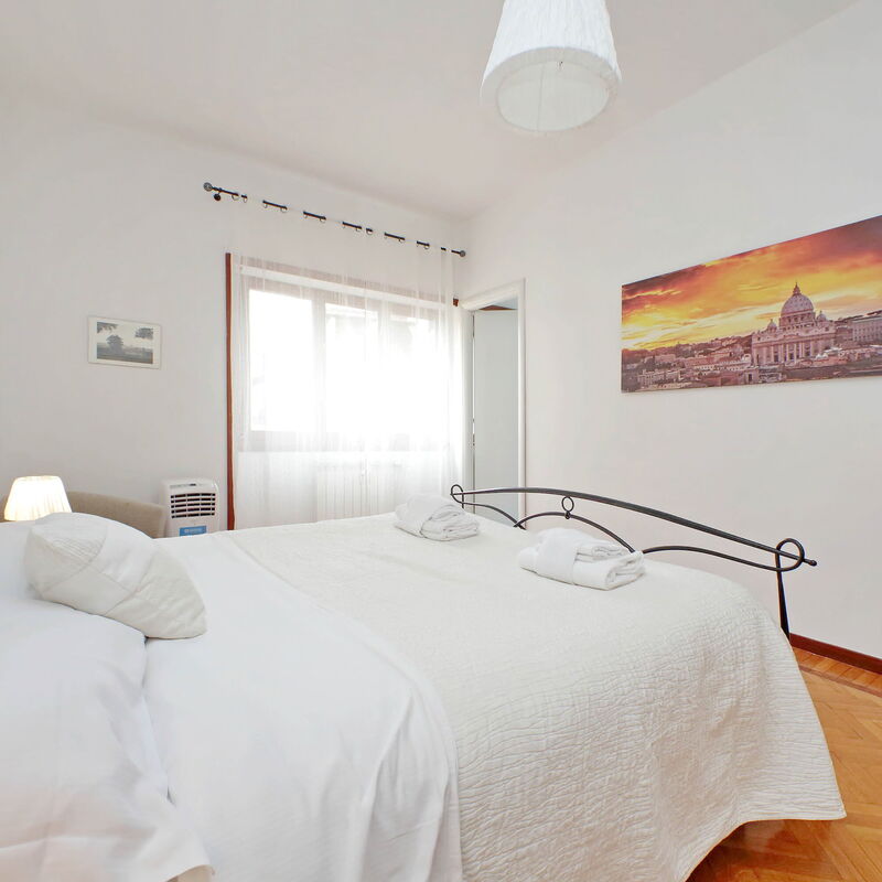 Cerreto Di Spoleto: Bedroom