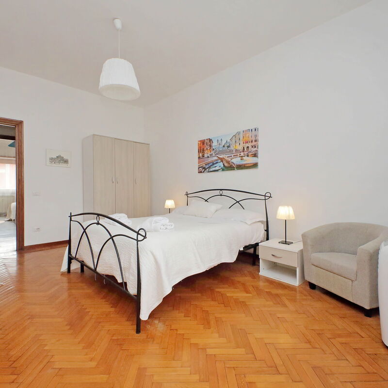 Cerreto Di Spoleto: Bedroom