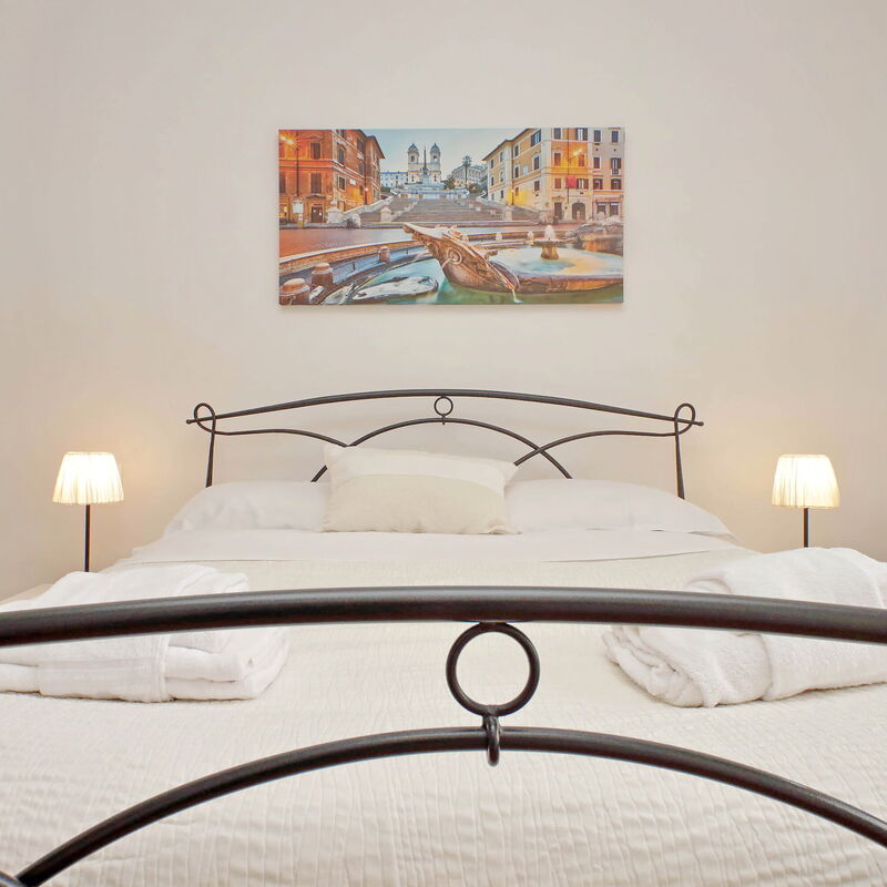 Cerreto Di Spoleto: Bedroom