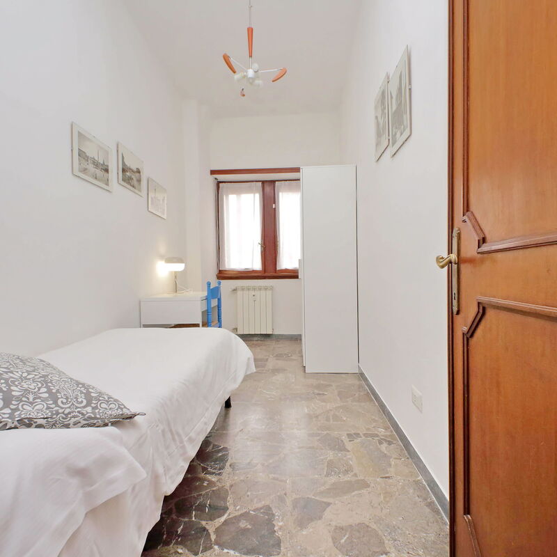 Cerreto Di Spoleto: Bedroom