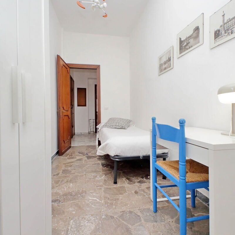 Cerreto Di Spoleto: Bedroom