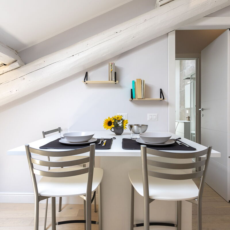 Ferrucci: Dining Room