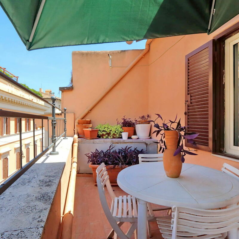 Mercede: Balcony / Terrace / Patio