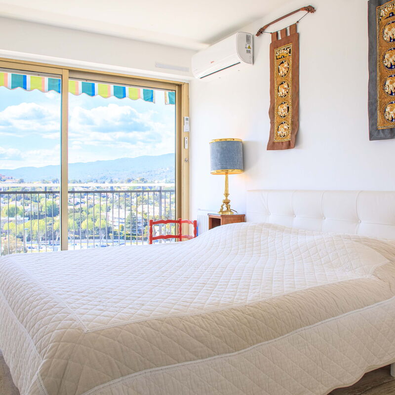 Cannes Marina - Le Surcouf: Bedroom