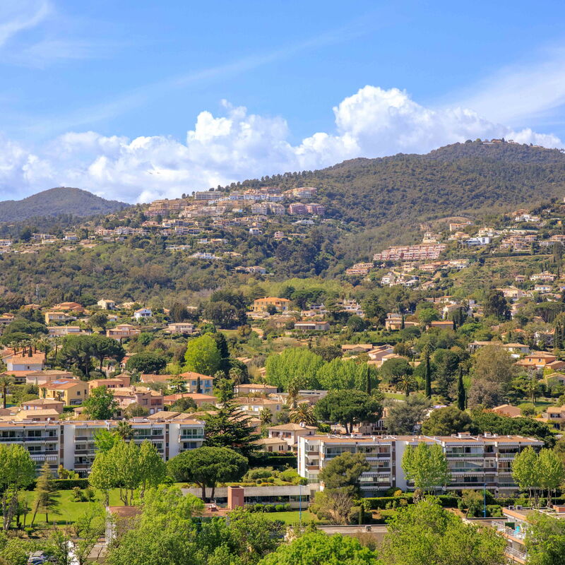 Cannes Marina - Le Surcouf: Bedroom, Scenic View