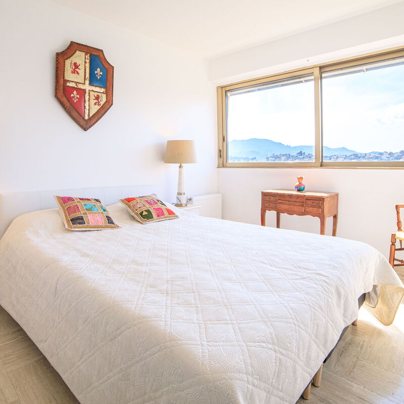 Cannes Marina - Le Surcouf: Bedroom