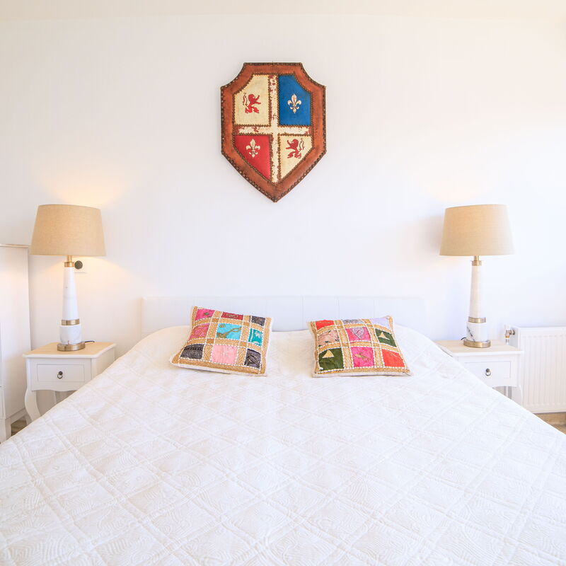 Cannes Marina - Le Surcouf: Bedroom