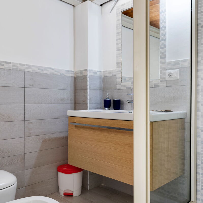 Sunrise Of Isola Bella: Bagno