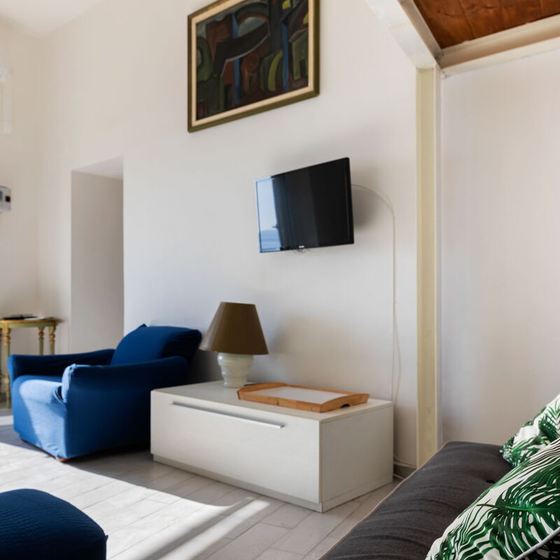 Sunrise Of Isola Bella: Soggiorno