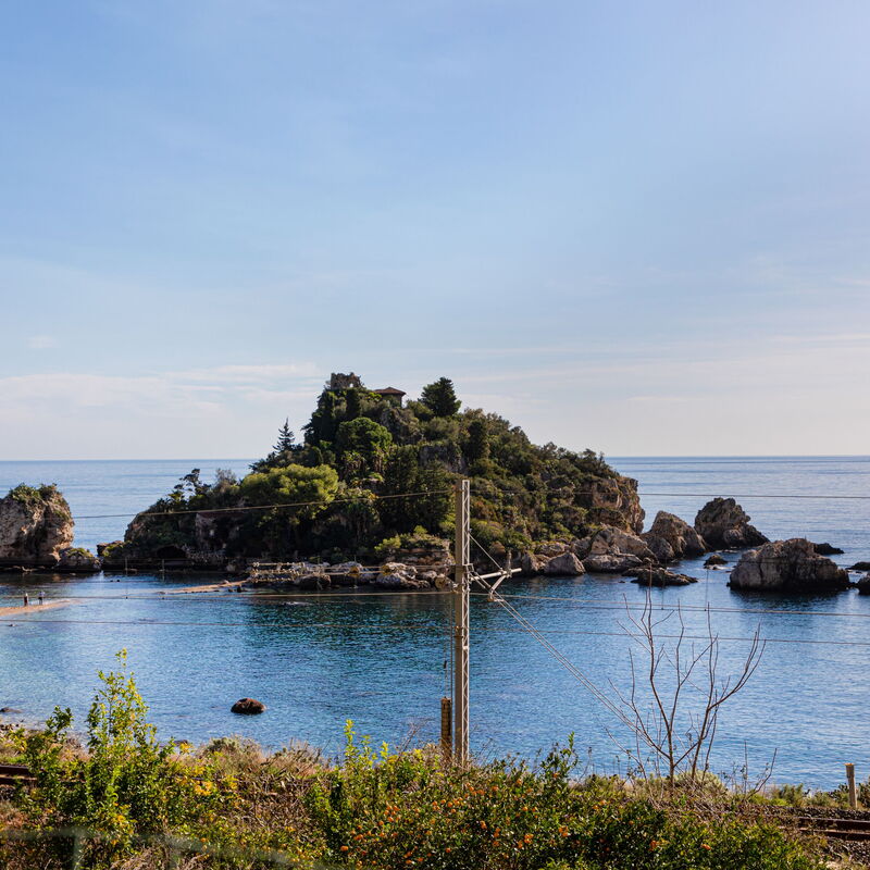 Sunrise Of Isola Bella: all'aperto, Estate, Vista Panoramica