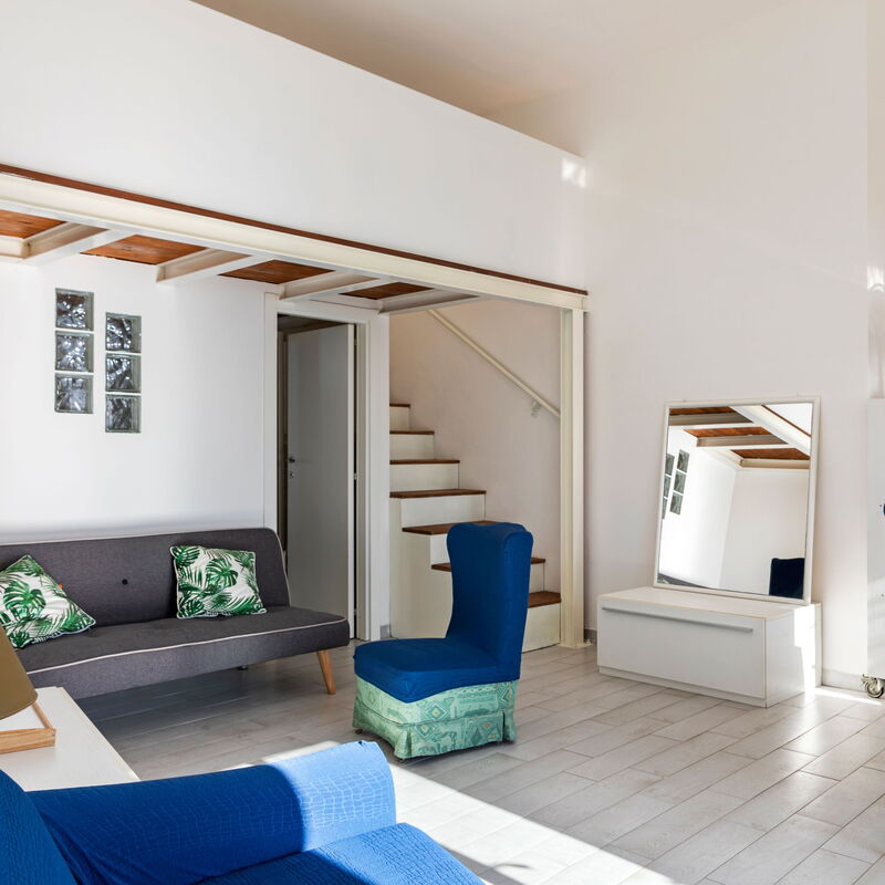 Sunrise Of Isola Bella: Soggiorno