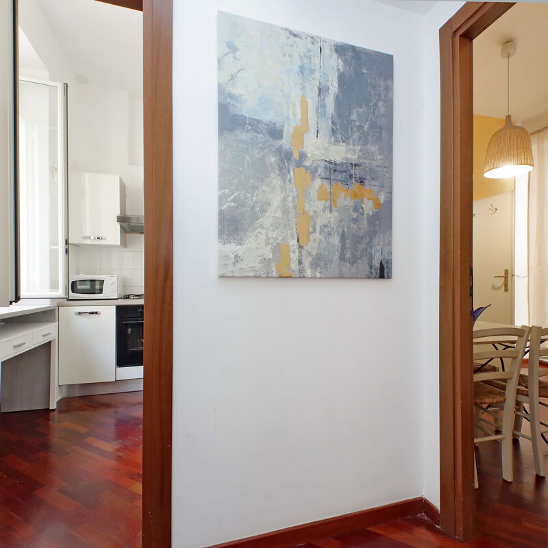 Aleardo Aleardi: Kitchen