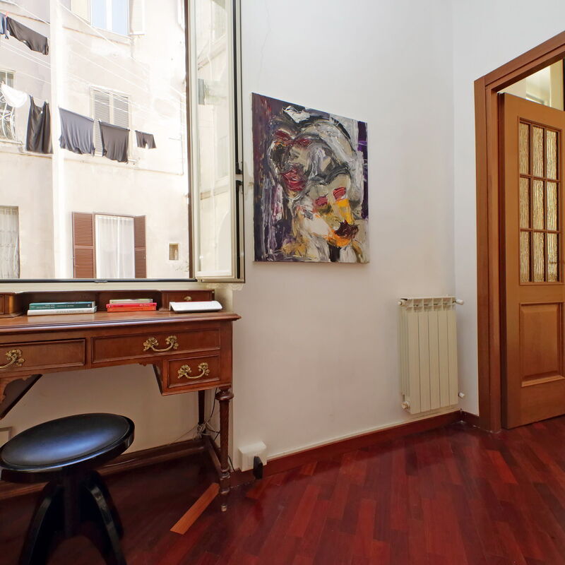 Aleardo Aleardi: Kitchen, Other Room