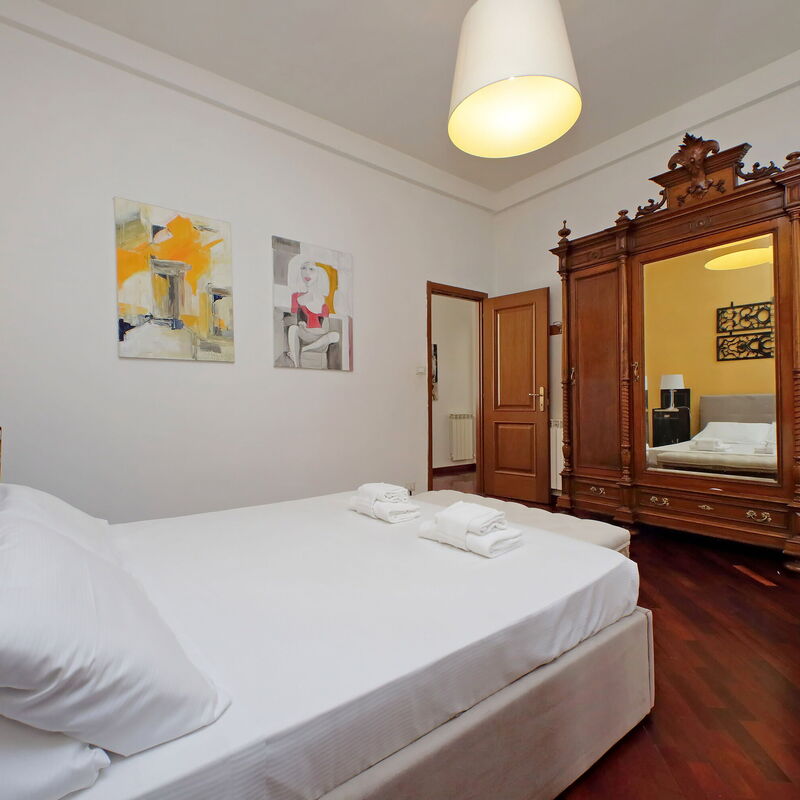 Aleardo Aleardi: Bedroom