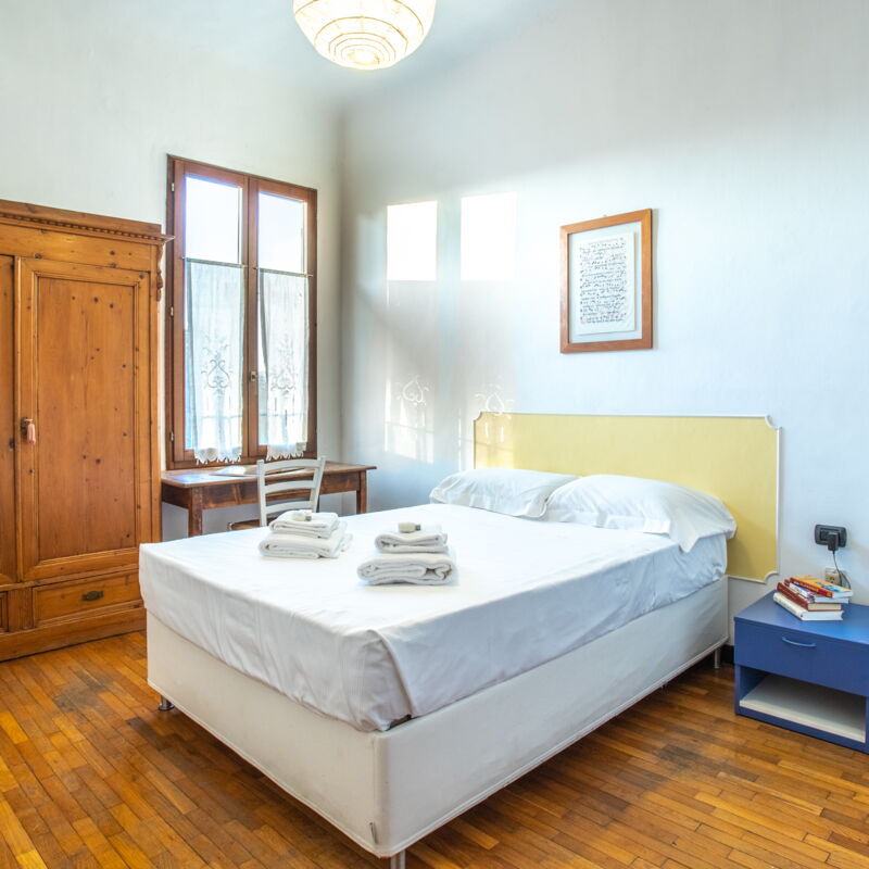 Costanza: chambre à coucher