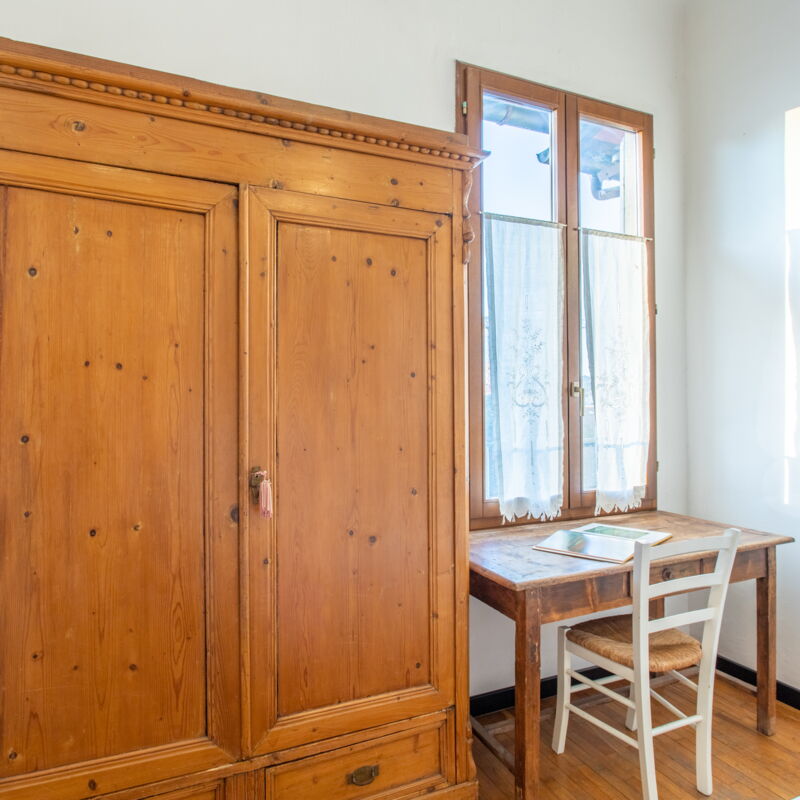 Costanza: chambre à coucher