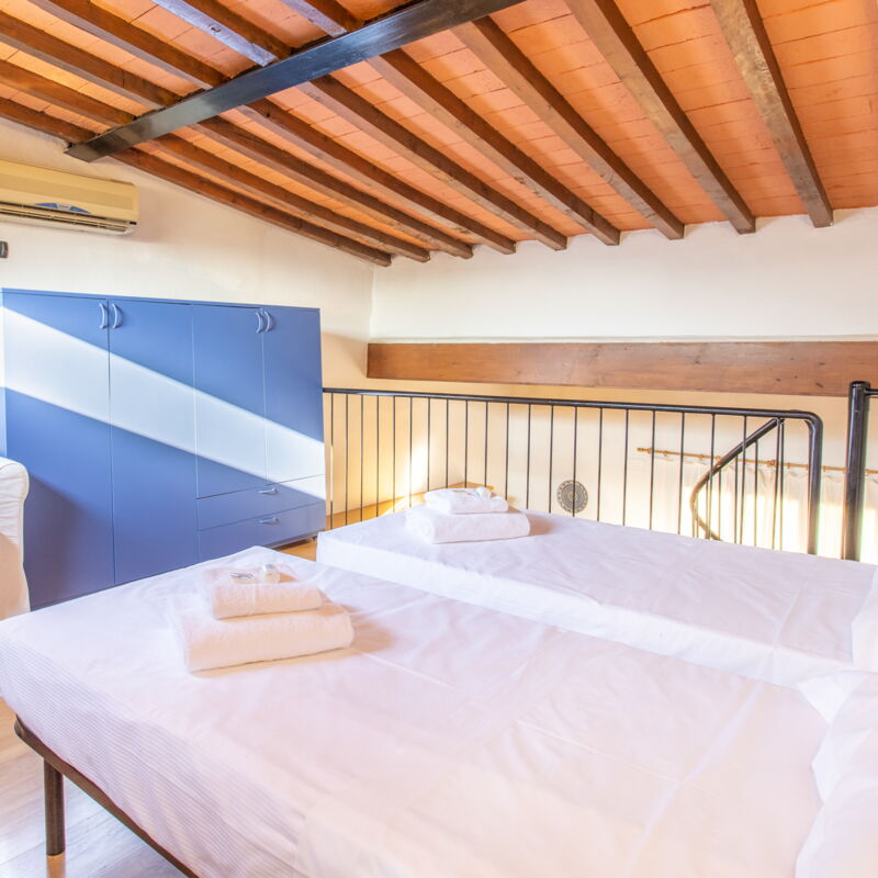 Costanza: chambre à coucher