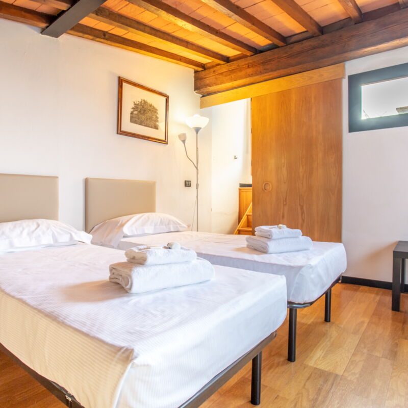 Costanza: chambre à coucher