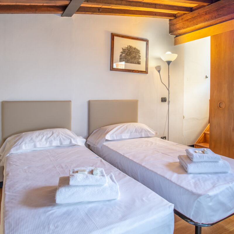 Costanza: chambre à coucher