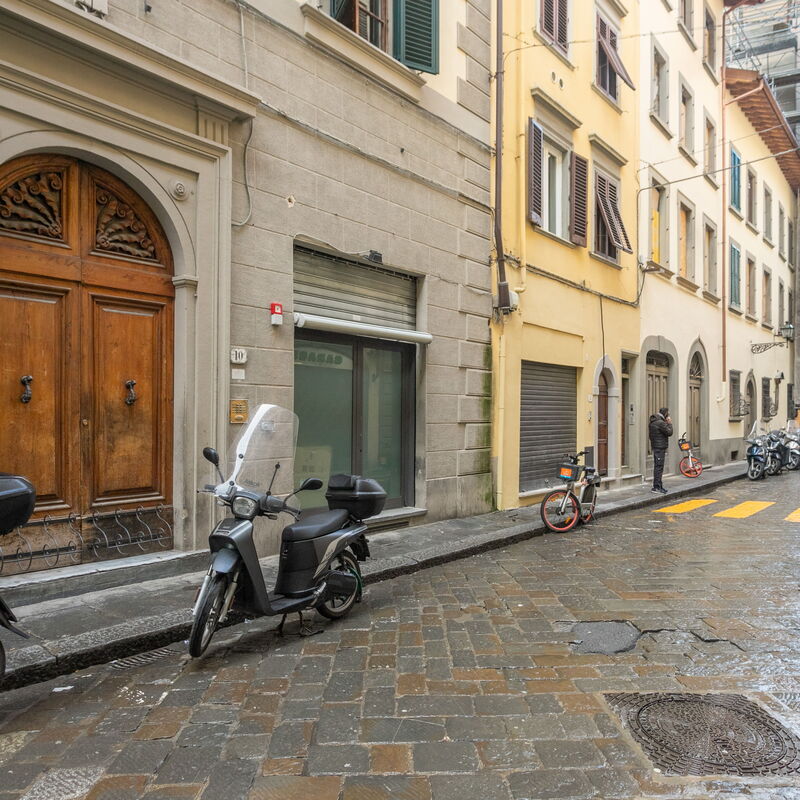 Antonino: Building Exterior, Main Entrance