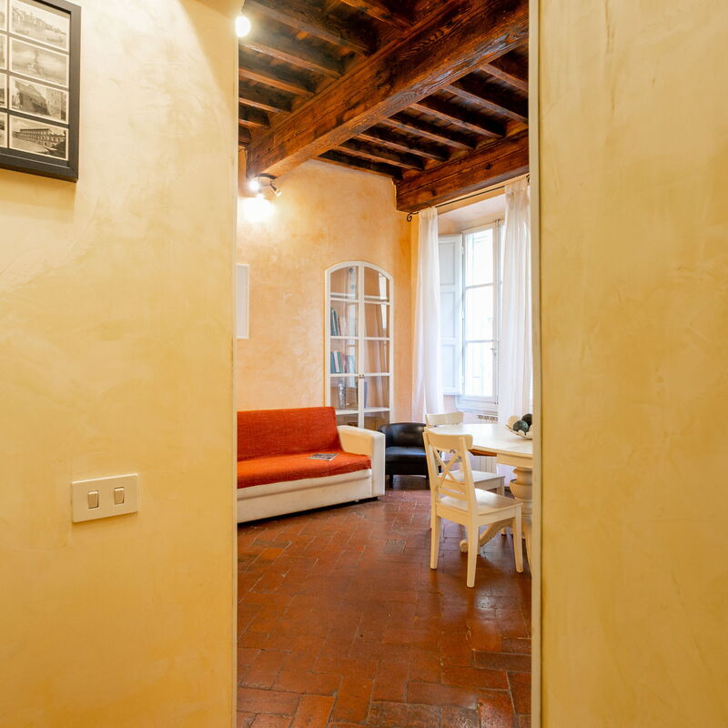 Antonino: Living Room, Room Detail