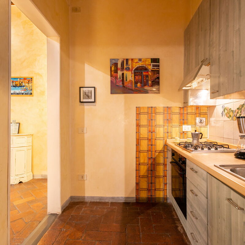 Antonino: Kitchen