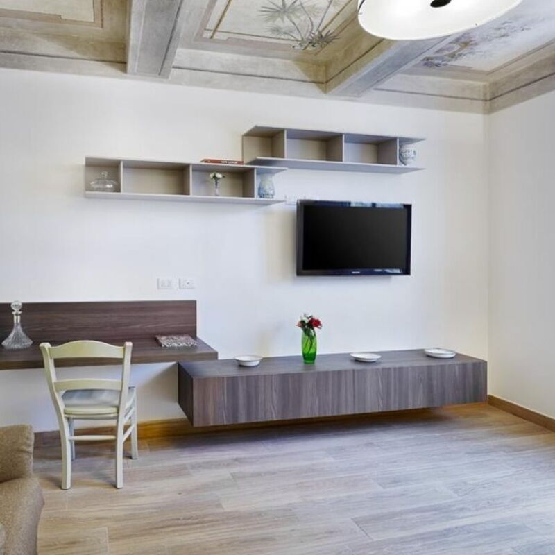 Giulia e Valentina: Living Room