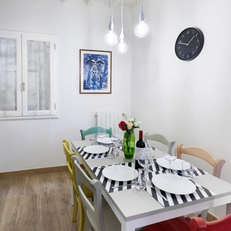 Giulia e Valentina: Dining Room, Kitchen