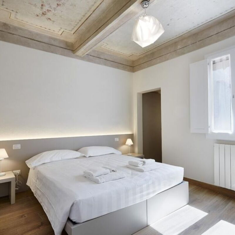 Giulia e Valentina: Bedroom