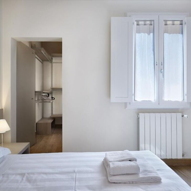 Giulia e Valentina: Bedroom