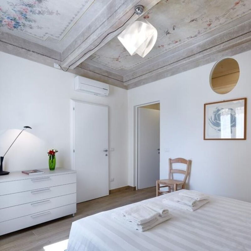 Giulia e Valentina: Bedroom