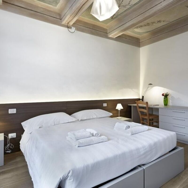 Giulia e Valentina: Bedroom