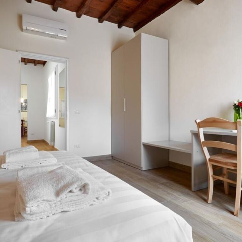 Giulia e Valentina: Bedroom