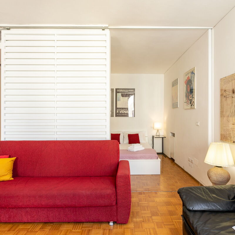 Thiago: Bedroom, Dining Room, Living Room