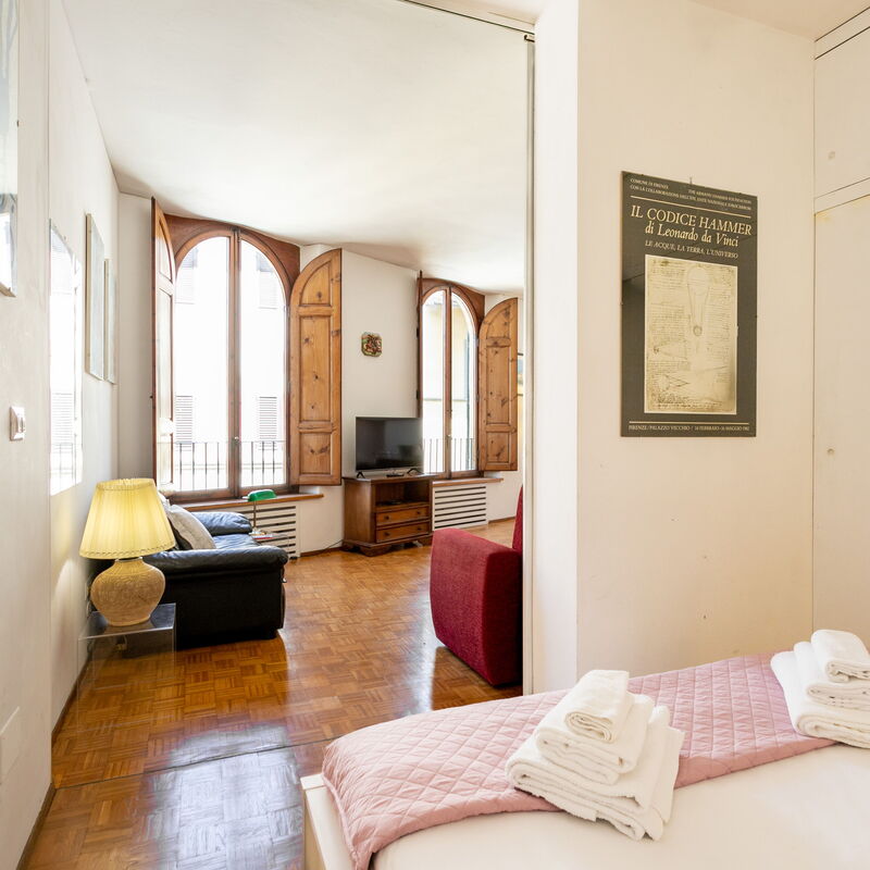 Thiago: Bedroom, Dining Room, Living Room