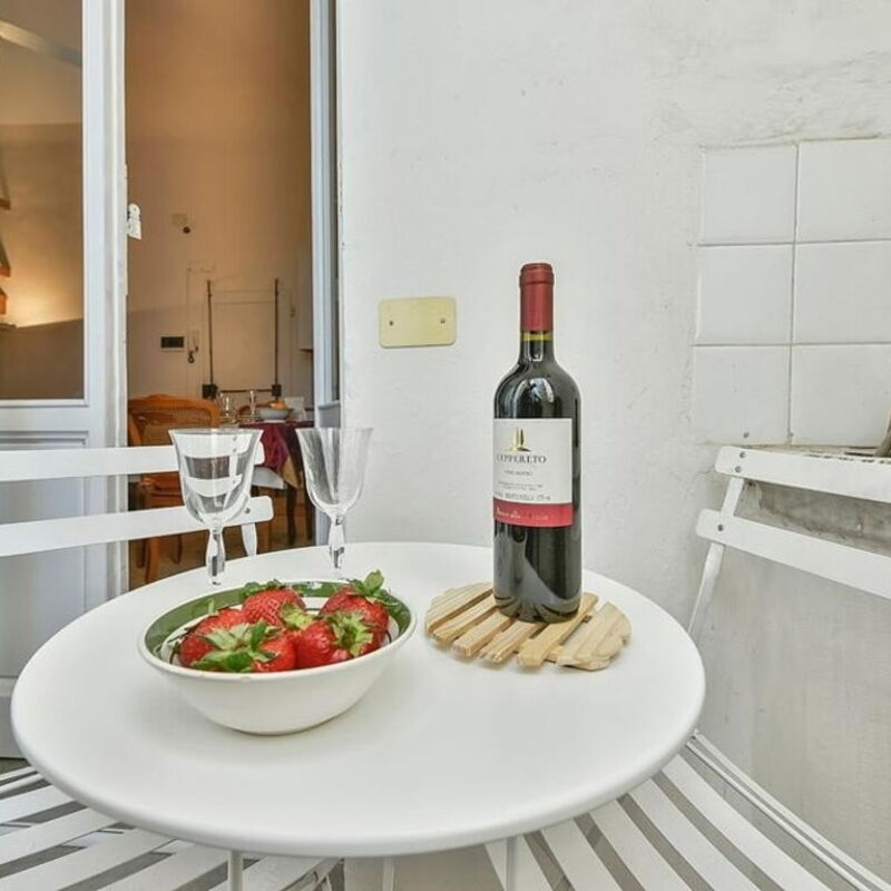 Mignon: Balcony / Terrace / Patio