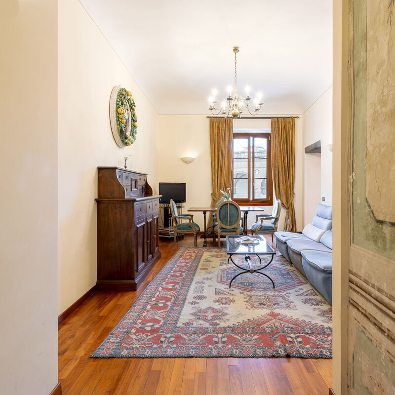 Signoria Vista: Dining Room, Living Room