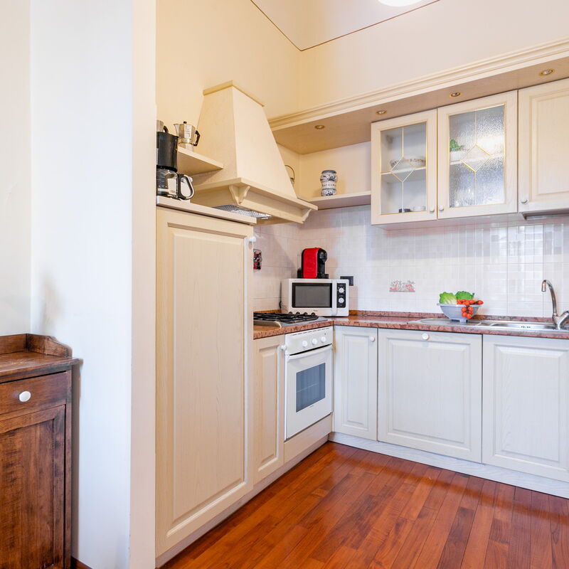 Signoria Vista: Dining Room, Kitchen